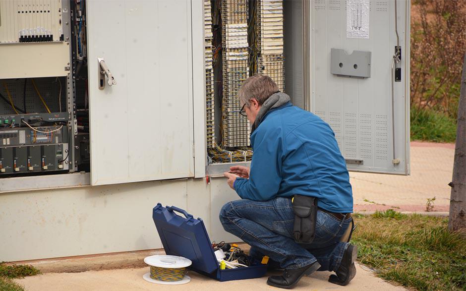 électricien maintenance Mantes-la-Jolie
